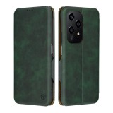 Husa 360&Atilde;&sbquo;&Acirc;&deg; Honor 200 Lite Techsuit Safe Wallet Plus, verde