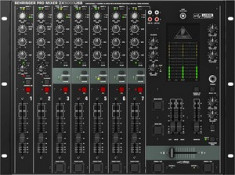 Mixer Behringer DX 2000 USB foto