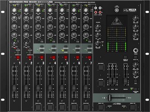 Mixer Behringer DX 2000 USB Mixer Behringer DX 2000 USB