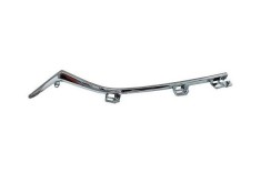 Grila radiator Mazda 6 (Gj), 11.2012-, stanga, crom, GHP9507K1C, 45D105-5