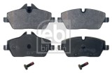 FEBI BILSTEIN 16786 set placute frana,frana disc