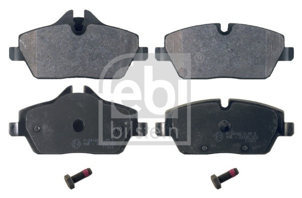 FEBI BILSTEIN 16786 set placute frana,frana disc
