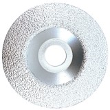 Disc DiamantatExpert Galvanizat pentru Slefuit Grosier / Dur in Placi Ceramice, Portelan, Piatra, Metal 100 x 22,23 mm - DXDY.DGSG.100