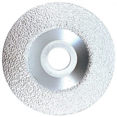 Disc DiamantatExpert Galvanizat pentru Slefuit Grosier / Dur in Placi Ceramice, Portelan, Piatra, Metal 100 x 22,23 mm - DXDY.DGSG.100 foto
