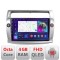 Navigatie Citroen C4 Quad Core B-088 Android Ecran QLED octa core 4+64 carplay android auto KIT-088+EDT-E309V3 CarStore Technology