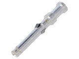 Pin mamă argintat AMPHENOL 1,6mm 0,75-1mm&sup2; 20-16AWG VN0201600261C vrac