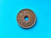 25 Centimes 1920 Franta-XF+++++, Europa