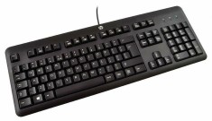 Tastatura HP 672647-L33 USB QWERTY US International NewTechnology Media