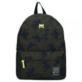 Rucsac Skooter Undercover Army, Vadobag, 35x28x12 cm