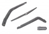 Brat stergator luneta Toyota Yaris Verso (Ncp/Npl), 11.1999-09.2005, spate, cu lamela stergator de 400 mm, ; specific, Rapid