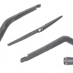 Brat stergator luneta Toyota Yaris Verso (Ncp/Npl), 11.1999-09.2005, spate, cu lamela stergator de 400 mm, ; specific