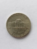 MONEDA S.U.A. 5 CENT 1999 P, America de Nord