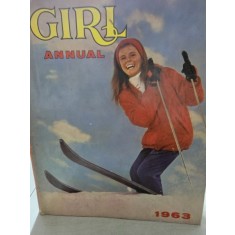 Girl Annual 1963