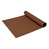 Carton Colorat, Model Canson, Culoare Maro, Dimensiuni 70x50cm, Grosime 220gsm