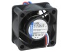 Ventilator DC Axial 24V 40x40x20mm 13m3/h 29dBA