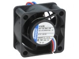 Ventilator DC Axial 24V 40x40x20mm 13m3/h 29dBA
