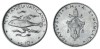 Vatican 1972 - 10 lire UNC