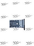 Sim tray Samsung SM-S901 S22 (5G) GREEN