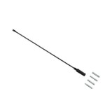 Cumpara ieftin Antena auto universala Sunker, lungime antena 42.5 cm