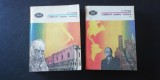 Myh 47f - BPT 1053, 1054 - Nicolae Iorga - Calatorii peste hotare - ed 1980
