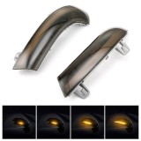 Set lampi semnalizare dinamica oglinzi LED Vw Golf 6 Break 2008-2013