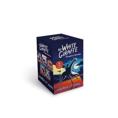 White Giraffe Series Collection 5 Books Box Set