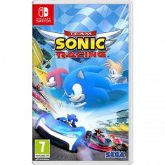 Team Sonic Racing - Nintendo Switch foto