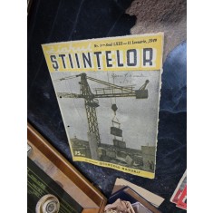 Ziarul Stiintelor nr.3/1949