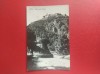 CARTE POSTALA - RPR - DEVA - VEDERE SPRE CETATE, Circulata, Fotografie
