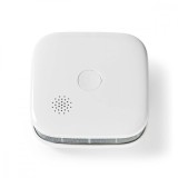 Detector de fum programabil Nedis