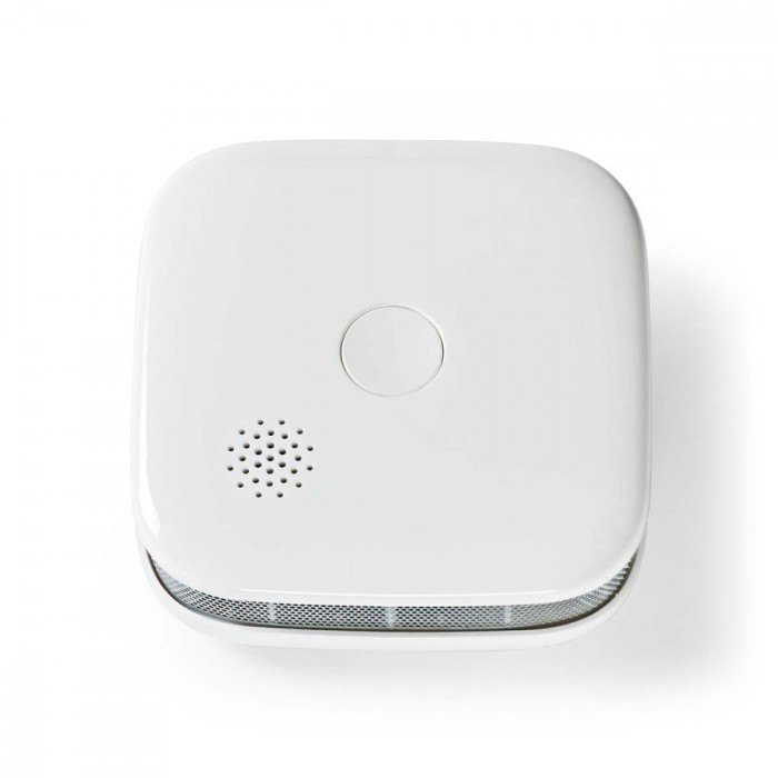 Detector de fum programabil Nedis