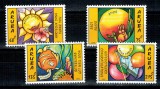 Aruba 2005 - Greeting Stamps, serie neuzata