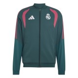 Real Madrid geacă de bărbați Tiro Presentation aurora - S