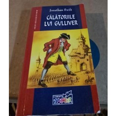 Jonathan Swift - Calatoriile lui Gulliver
