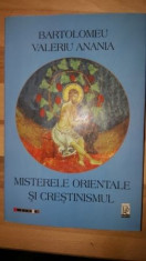 Misterele orientale si crestinismul- Bartolomeu Valeriu Anania foto