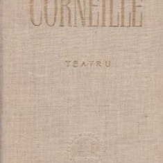 Corneille - Teatru