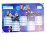 Orar scolar
