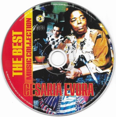 Cesaria Evora - Petit Pays, CD foto