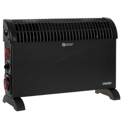 CONVECTOR INCALZIRE ECRAN LCD 3 TREPTE 2000W MESKO EuroGoods Quality foto