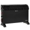 CONVECTOR INCALZIRE 3 TREPTE NEGRU 2000W MESKO