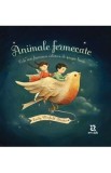 Animale fermecate. Cele mai frumoase calatorii de noapte buna - Emily Winfield Martin