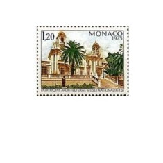 Monaco 1975 - anul arhitecturii, neuzata