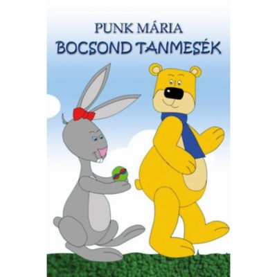 Bocsond tanmes&amp;eacute;k - Punk M&amp;aacute;ria foto