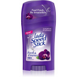 Lady Speed Stick Black Orchid deodorant pentru femei 45 g