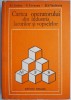 Cartea Operatorului Industria Lacurilor si Vopselelor - Al. Tarana - Ghid Tehnic Vopseluri, Lacuri Industriale