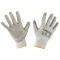Manusile de lucru marimea 8 din poliester cu PU, 4X43D NEO TOOLS 97-609-8 HardWork ToolsRange