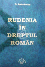 Rudenia in dreptul roman foto