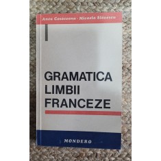 GRAMATICA LIMBII FRANCEZE
