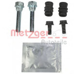 Set bucsi de ghidaj, etrier frana MITSUBISHI L 200 (KB, KA) (2004 - 2016) METZGER 113-1454X