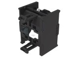 Element de contact EAO 22mm 500VAC 10A cod 704.910.5-1 pentru placa frontală